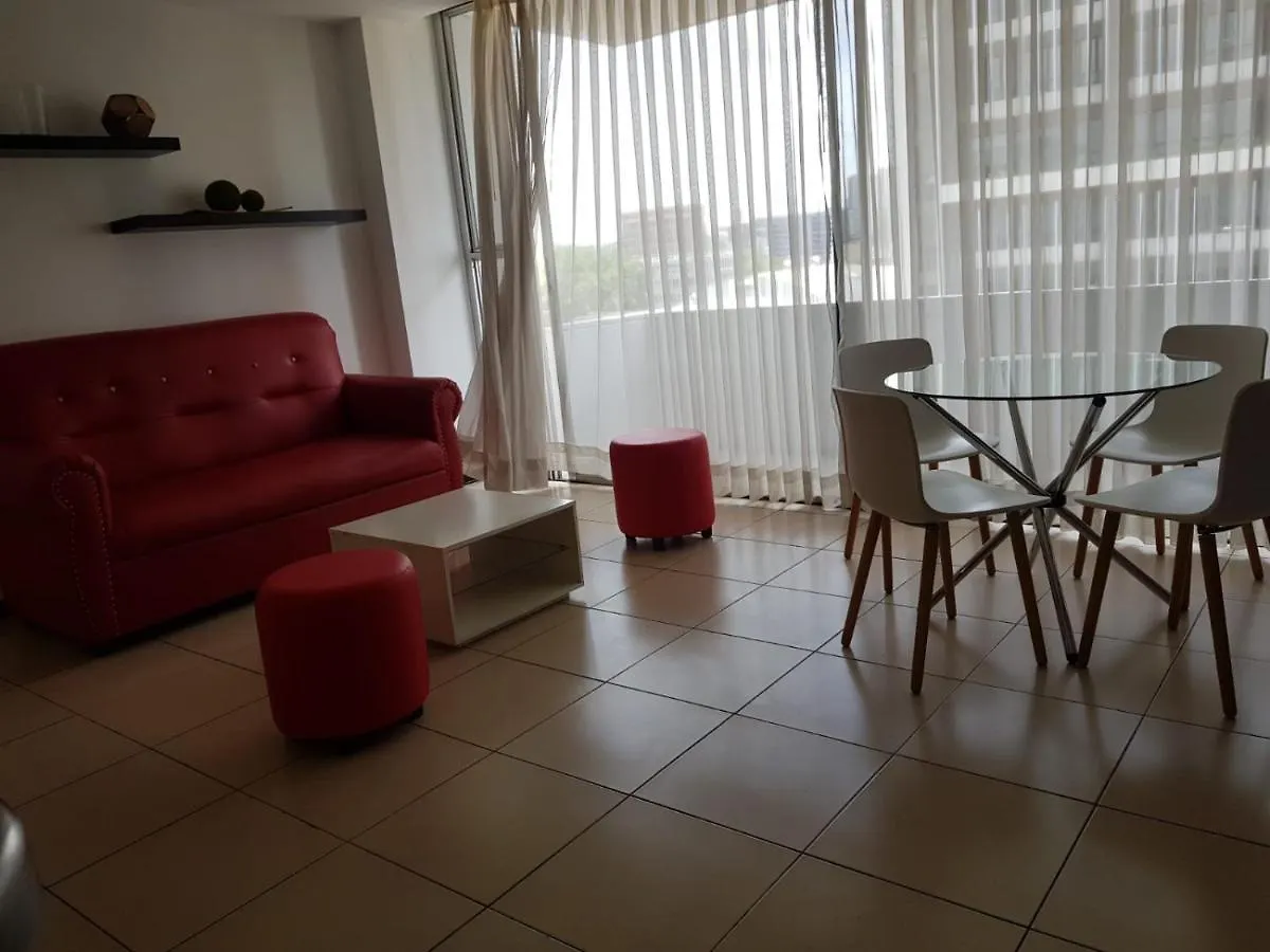 Apartamento Reforma Ciudad De Guatemala Lägenhet Guatemala City