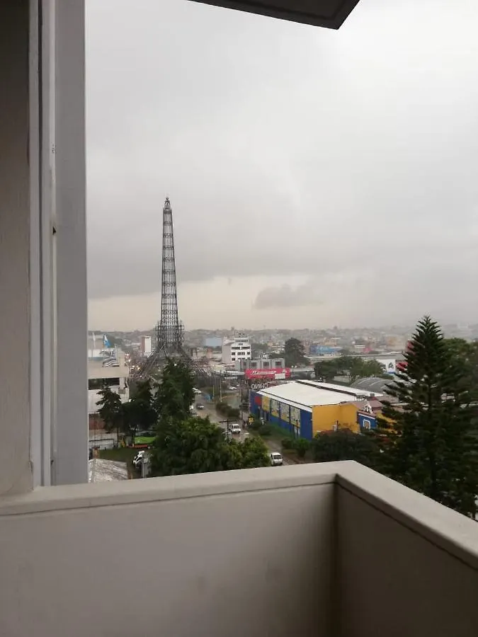Lägenhet Apartamento Reforma Ciudad De Guatemala Guatemala