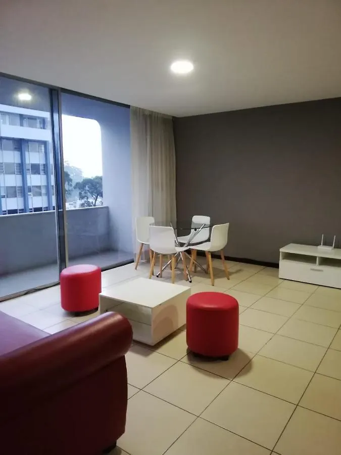 Apartamento Reforma Ciudad De Guatemala 0*, Guatemala City